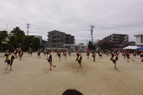 がくどうこどまつり中止のお知らせ