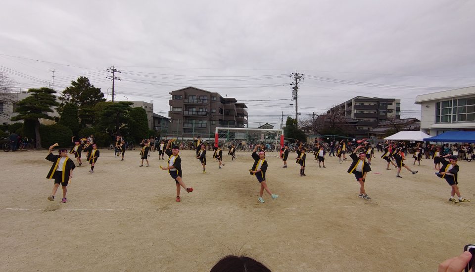 がくどうこどまつり中止のお知らせ