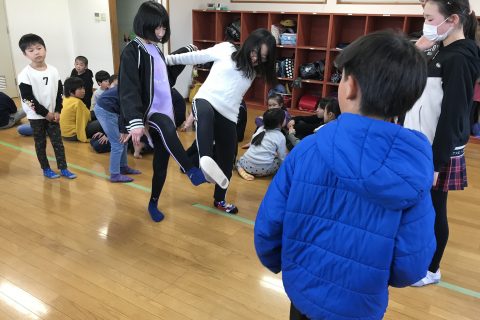 誕生日会