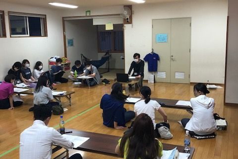 父母会が再開されました
