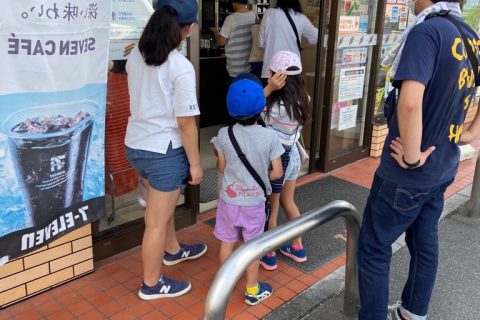 おやつの自由買い
