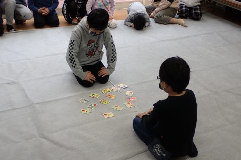 2021年北学童スタート