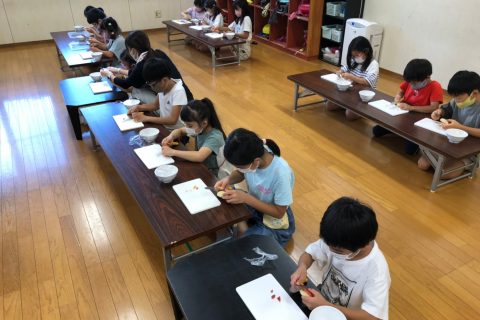 刃物の取り組み