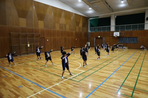 北学童こどもまつり