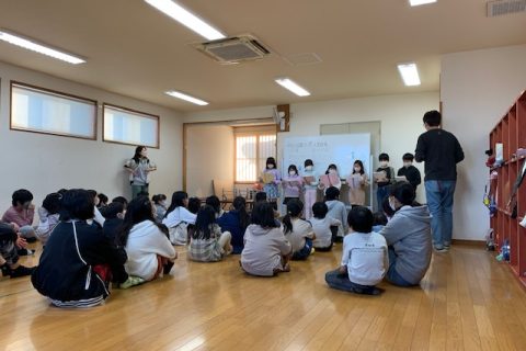 10・11・12月の誕生日会