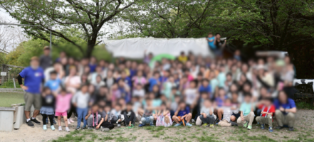 新入所歓迎会2025