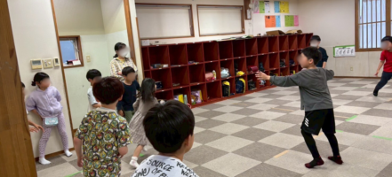 日常のひとこま