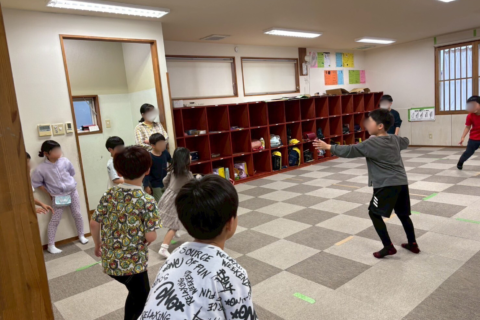 日常のひとこま