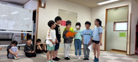 4・5・6月の誕生日会