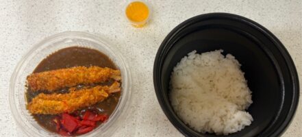 夏休みのお昼ご飯どうする？