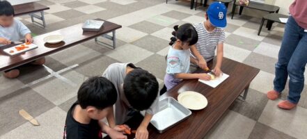 食事作り練習
