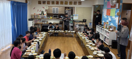 上級生合宿（冬）⛄️