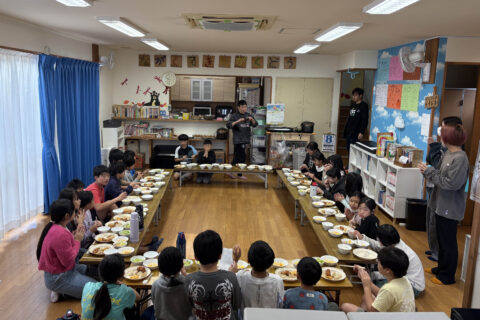 上級生合宿(冬)⛄️