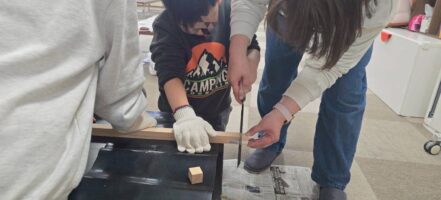 刃物の取り組み✂️