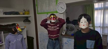 豆まき＆バレンタインチョコ作り！