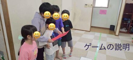 北学童での子ども達の役割② 〜誕生会の準備version〜