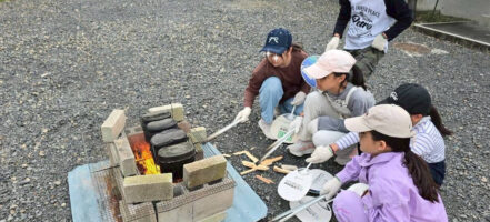 学年別合宿、スタート！
