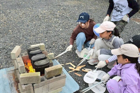 学年別合宿、スタート！