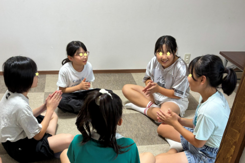 夏休みスタート!(鴨田クラス)