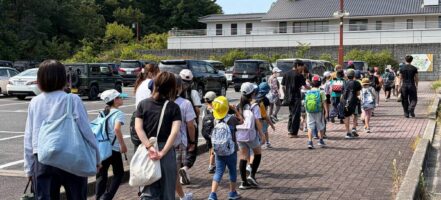 ２年生合宿